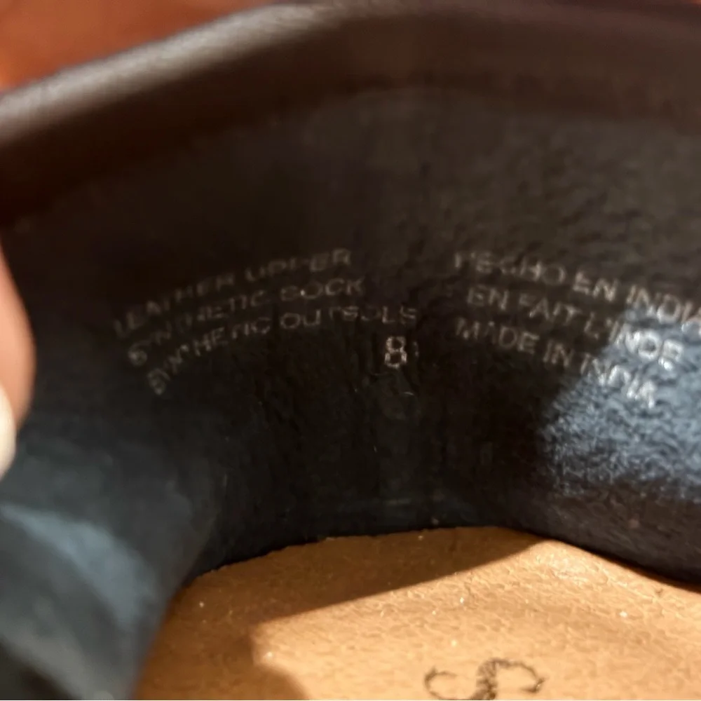 Seychelles Sweetheart Mary Jane Black Ballet Flats - Picture 4 of 4